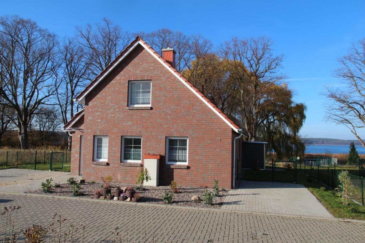Ruth Villa Warin Buitenkant foto